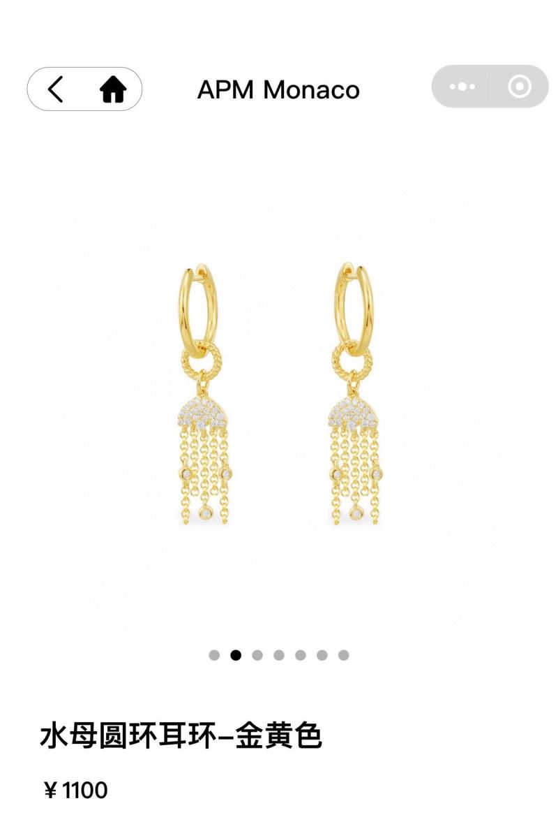 Apm Earrings